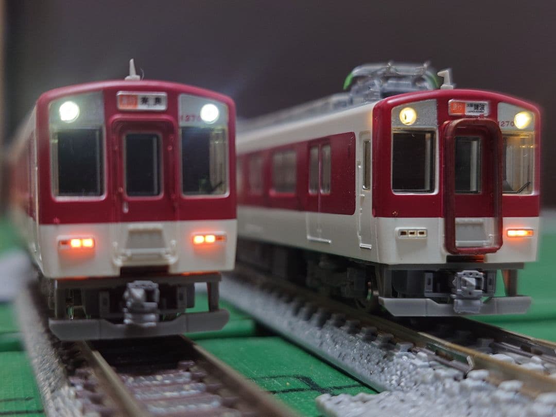 近鉄1026系+1252系