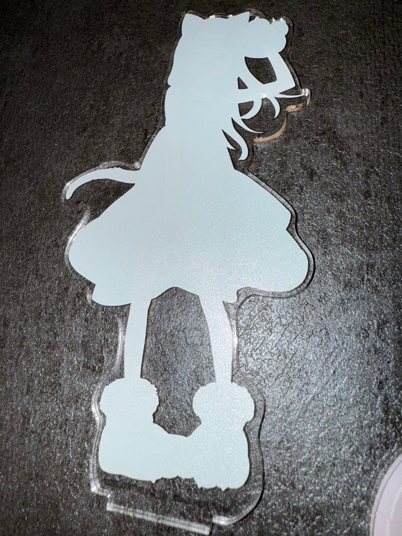 からかい上手の高木さん　Blu-ray 全巻購入特典　アクリルスタンド　猫