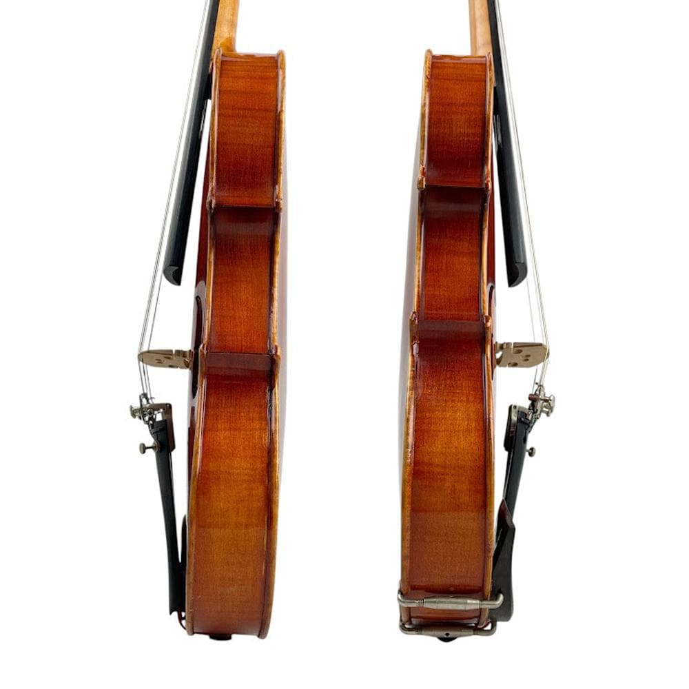 極虎●鈴木バイオリン 特No.2● 1/2 1970年製 ビンテージviolin