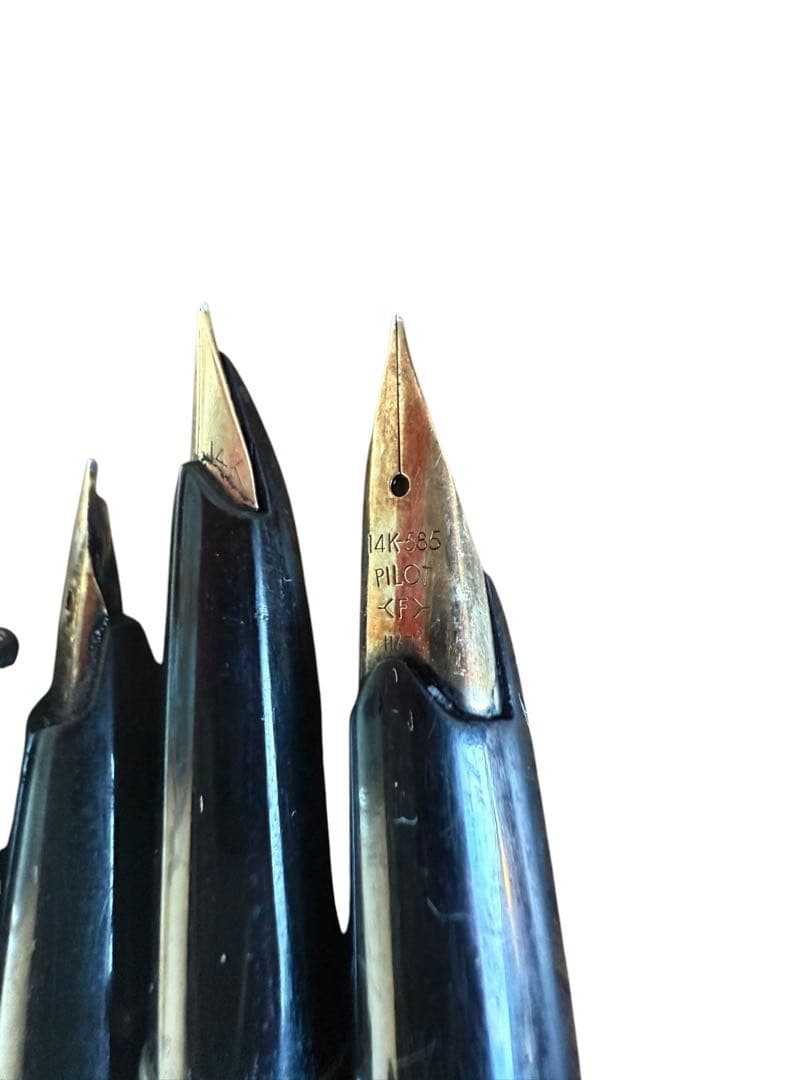 PILOT 万年筆 14K パイロット 筆記用具