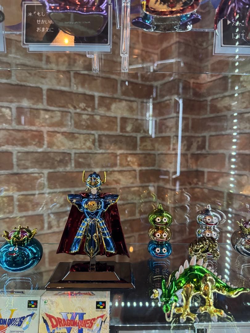 ドラゴンクエスト　メタリックモンスターギャラリー