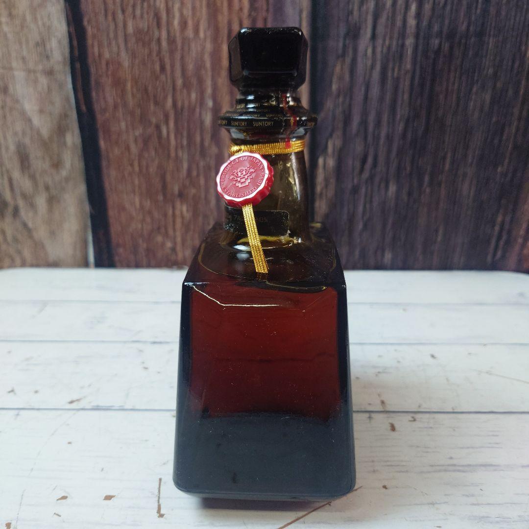 未開封 サントリーウイスキー　ローヤル SR 720ml お酒