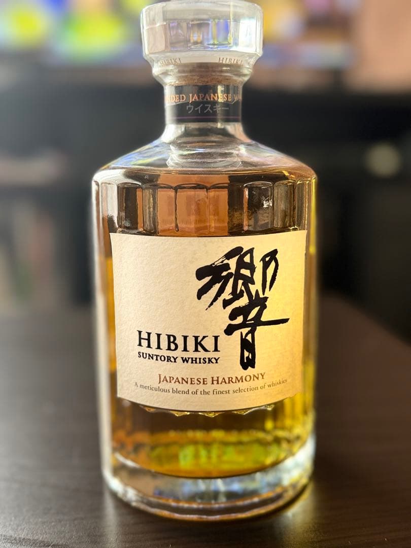 JAPANESE HARMONY 『響』　ジャパニーズハーモニー 700ml