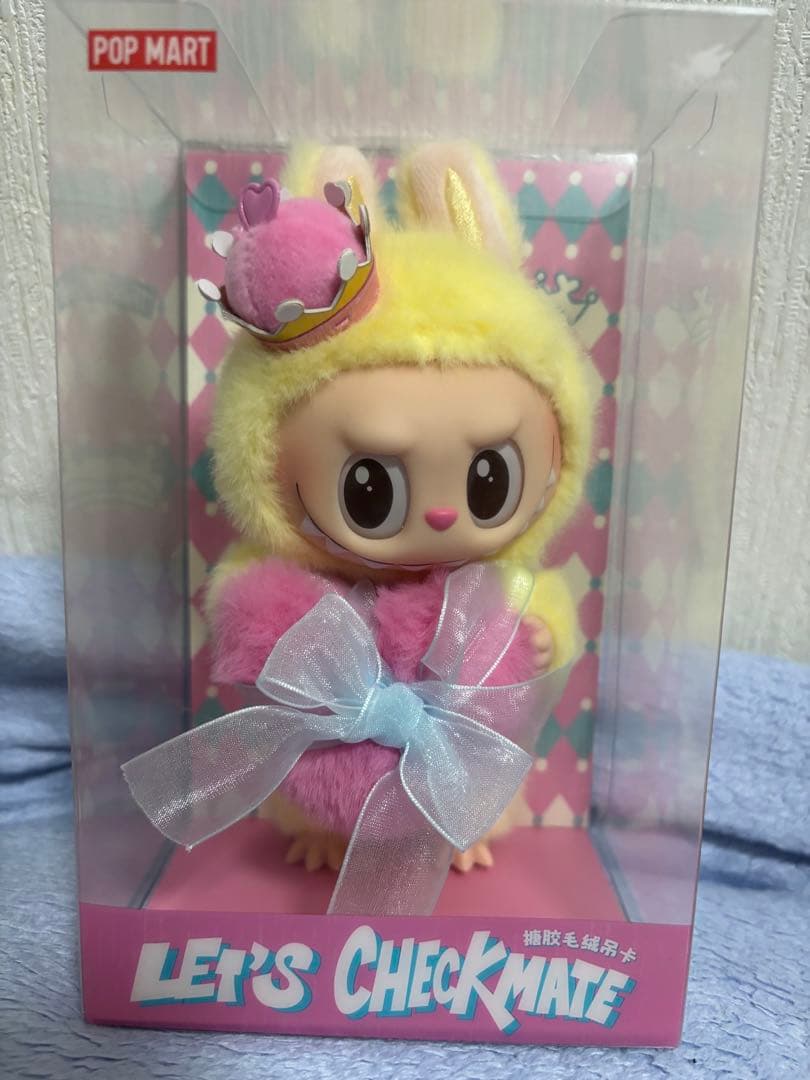 POP MART ラブブ ぬいぐるみ9体まとめ売り