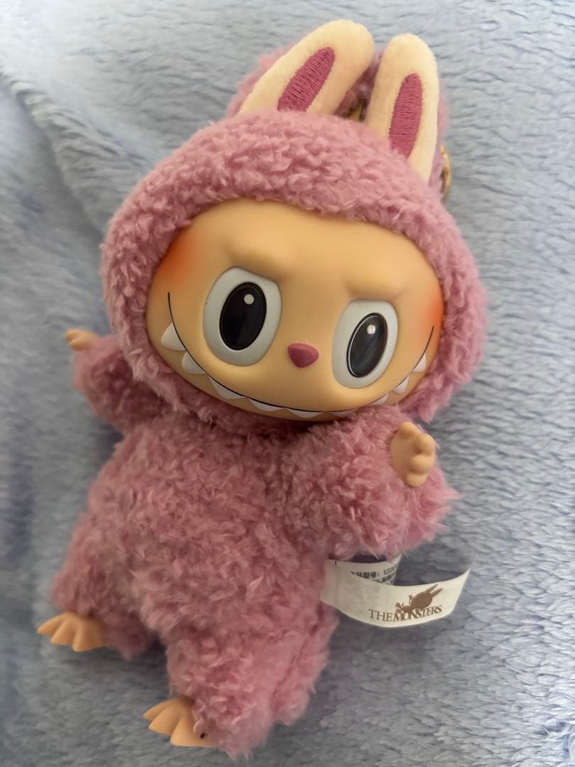 POP MART ラブブ ぬいぐるみ9体まとめ売り