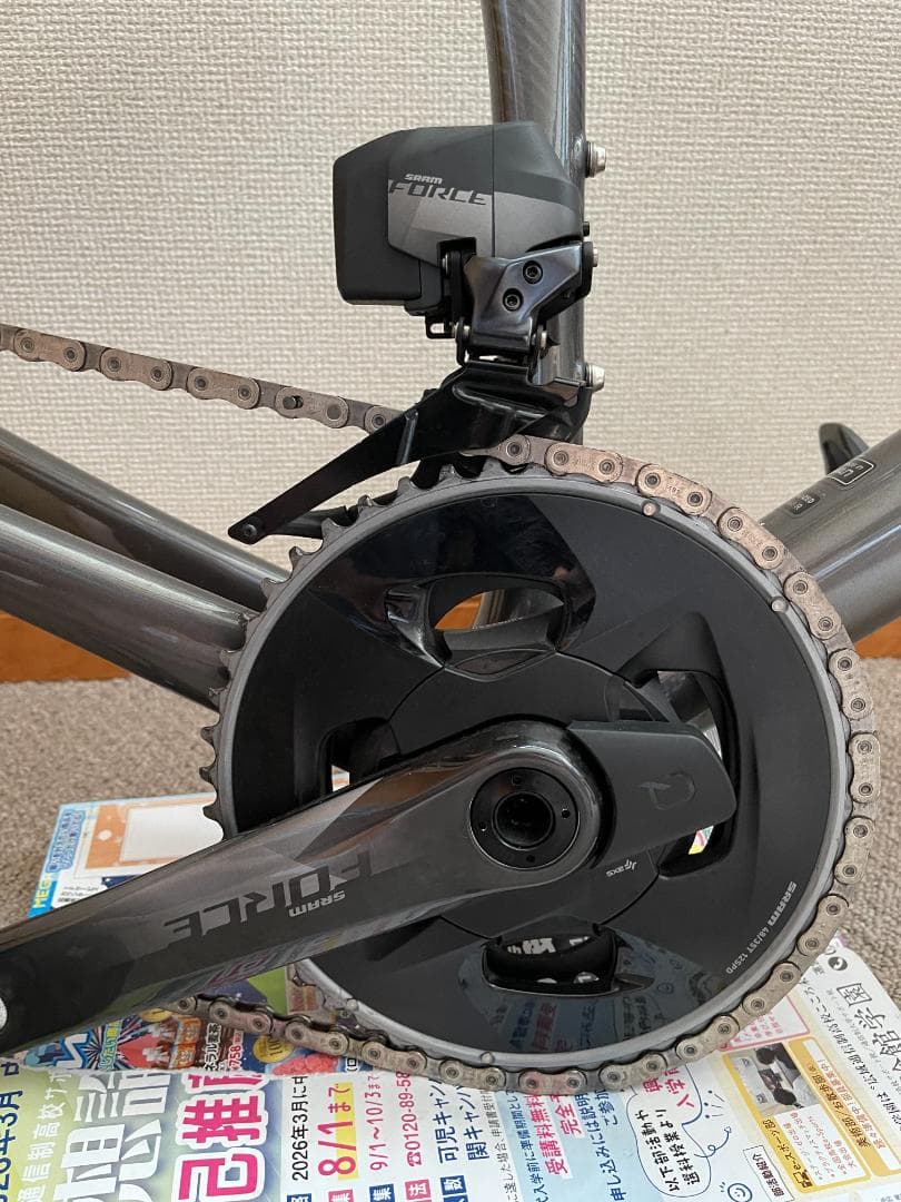SRAM FORCE AXS コンポセット
