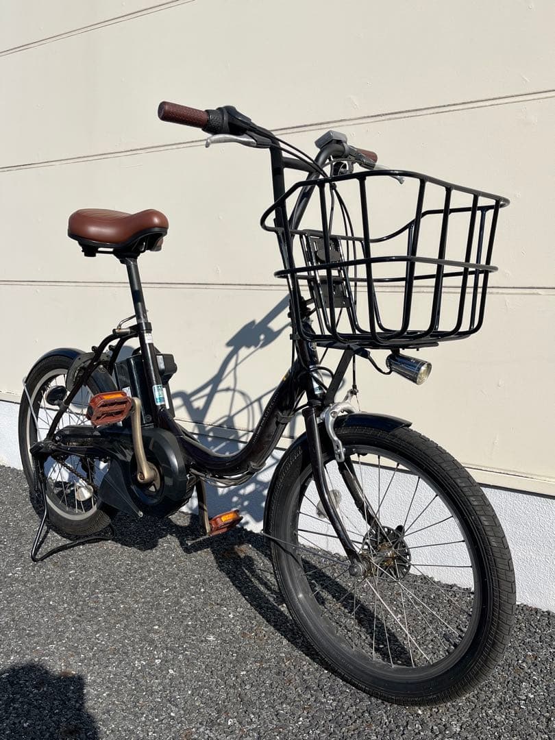 【近隣無料配送・たのメル便対応】ヤマハ　PAS CITY-C　バッテリー２個付