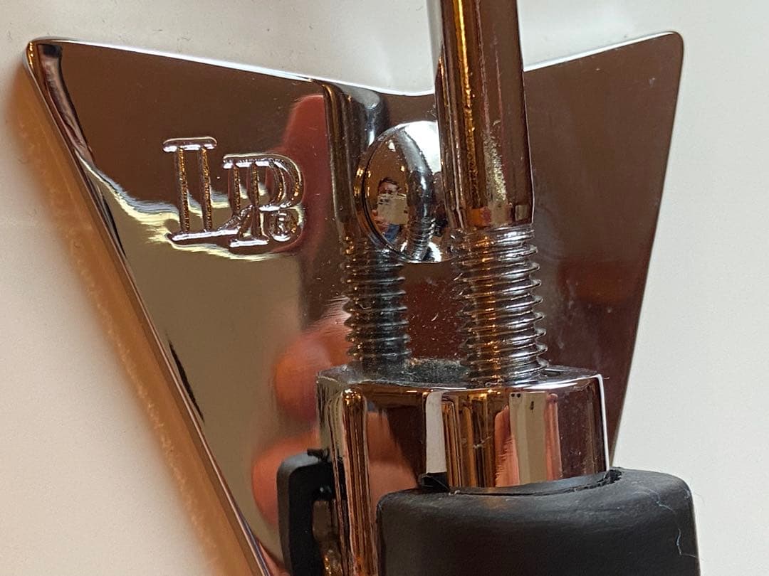 LP PatatoModel Conga キント ホワイト最終モデル 保管美品！