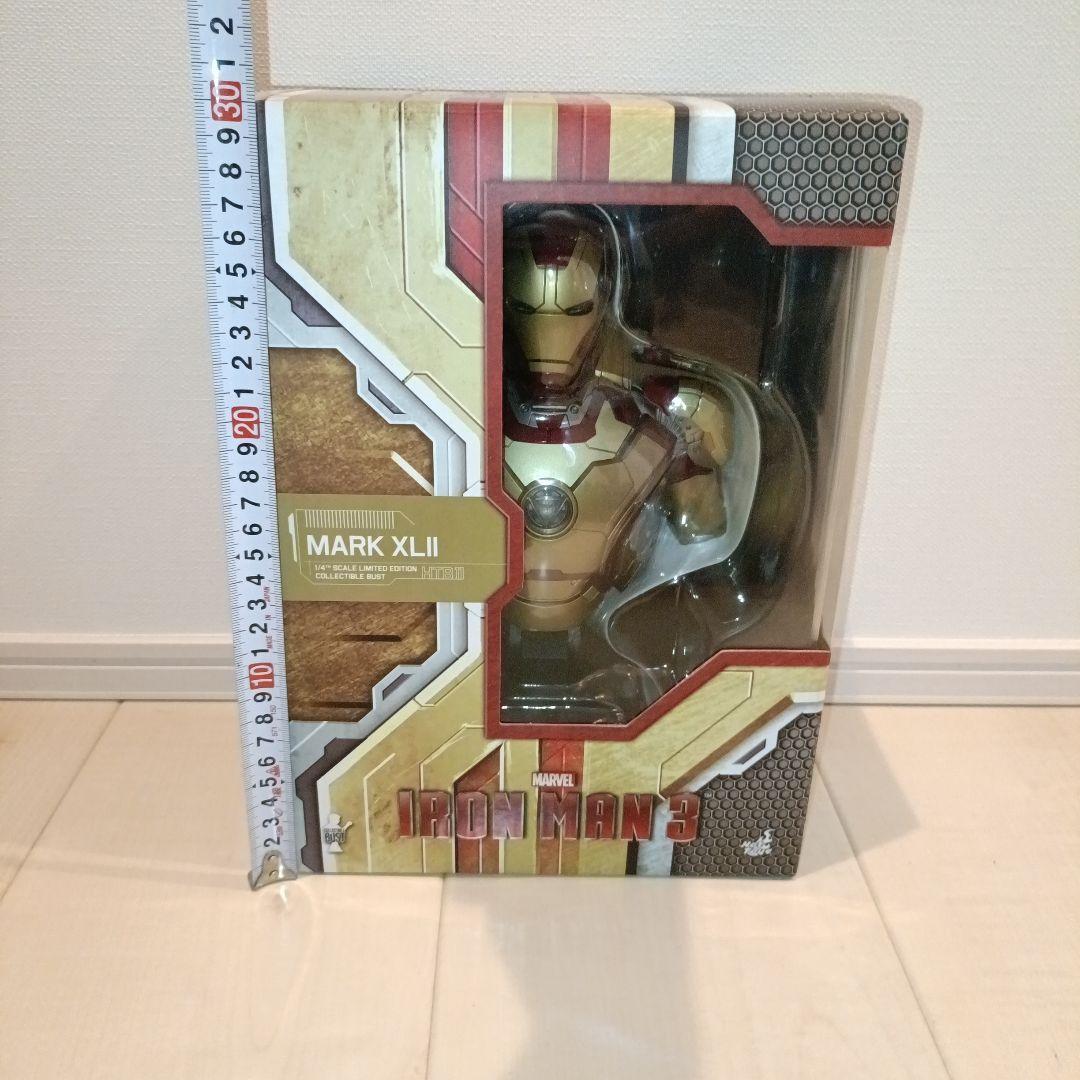 アイアンマン 9 マーク 43 フィギュア