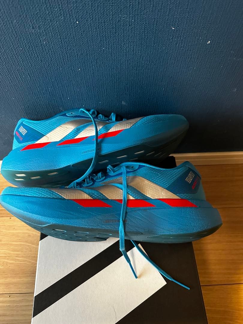 アディダス　ADIZERO EVO SL WOVEN 27.0cm