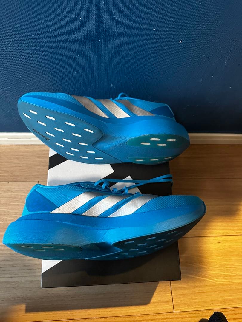 アディダス　ADIZERO EVO SL WOVEN 27.0cm