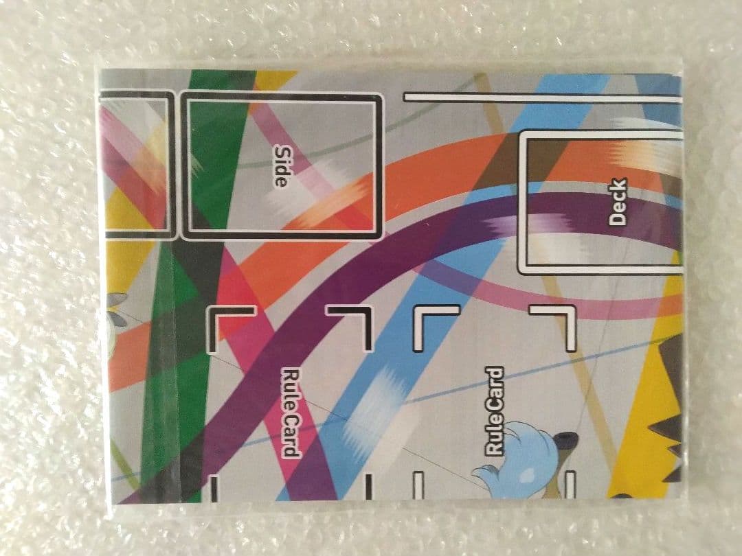 ✔ポケモンカード みんなの WAKU WAKU バトル【開封済み】