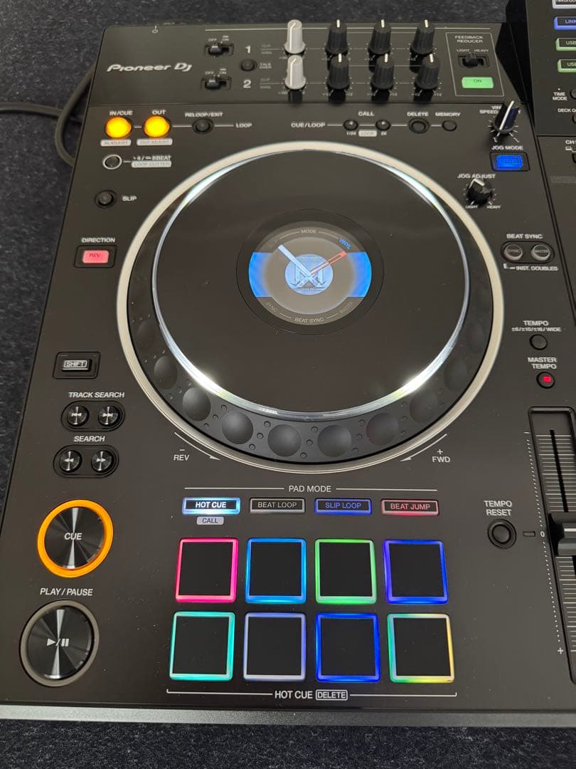 【美品】　Pioneer DJ XDJ-XZ