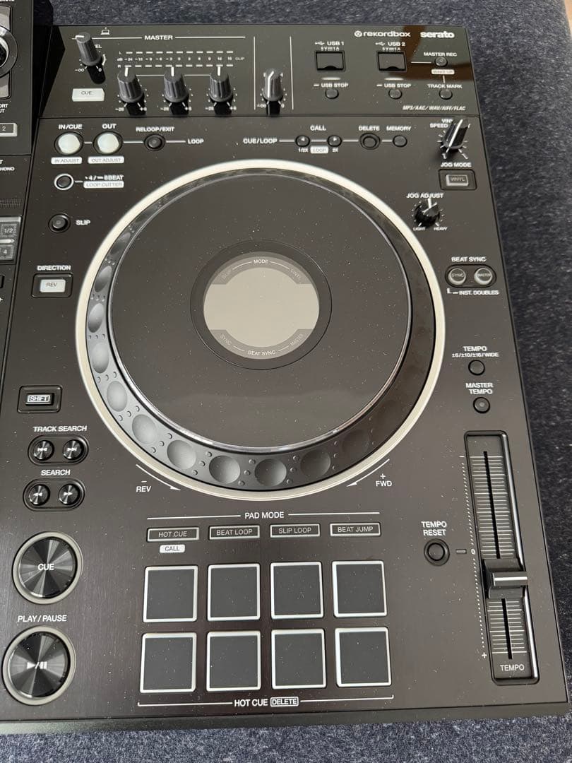【美品】　Pioneer DJ XDJ-XZ