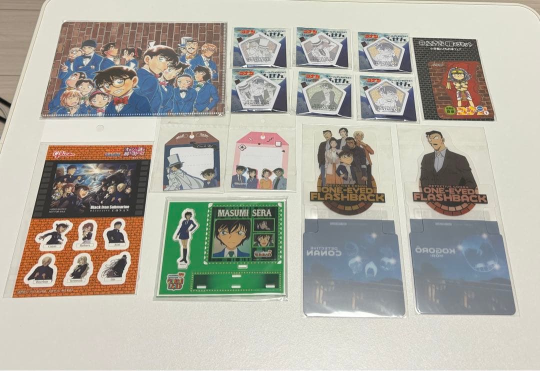 名探偵コナン　まとめ売り　新品未開封