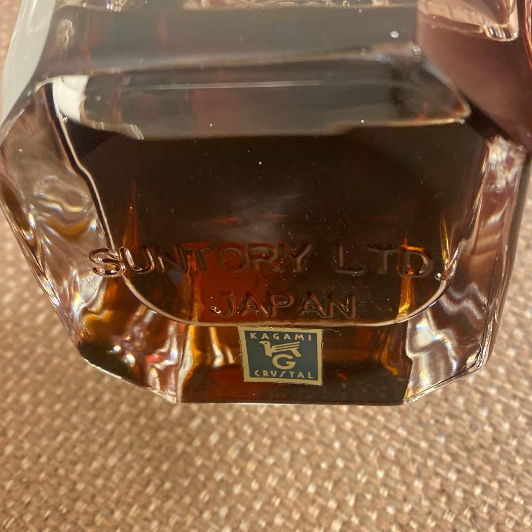 ウイスキー Suntory Whisky Prestige 25