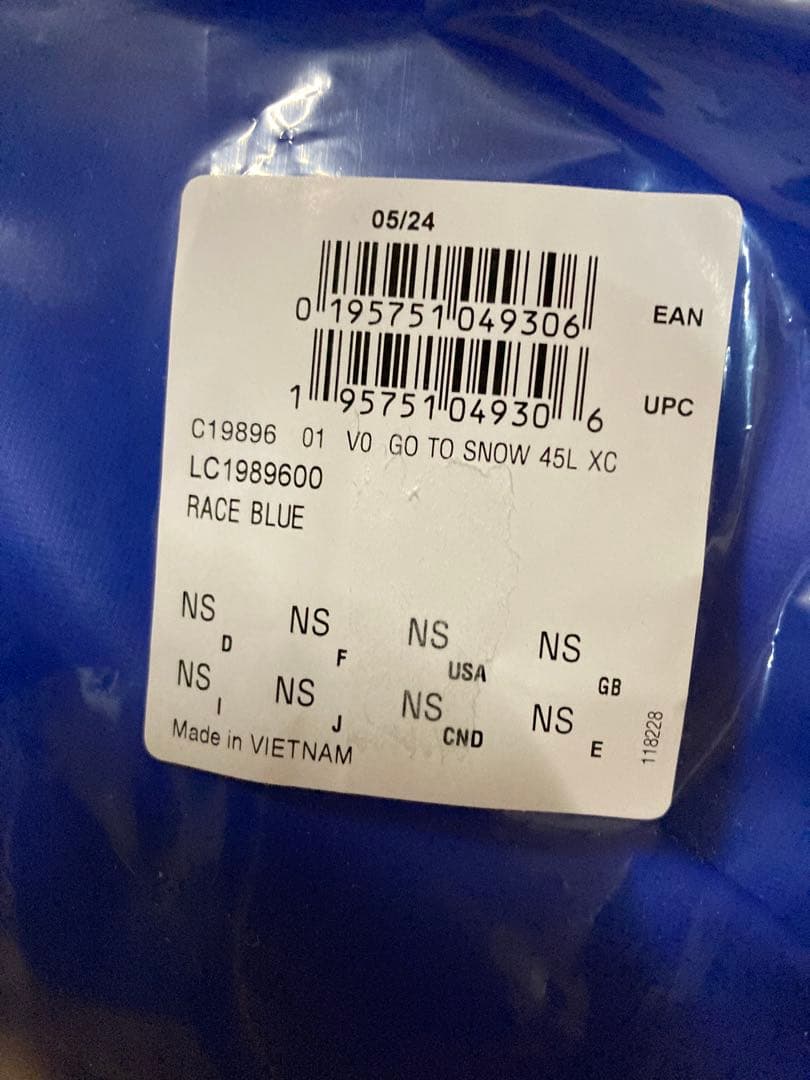 サロモン(salomon) バックパック