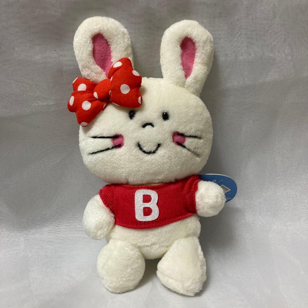 バニー&マッティ　サンリオ キャラクター コレクション 100 ぬいぐるみ