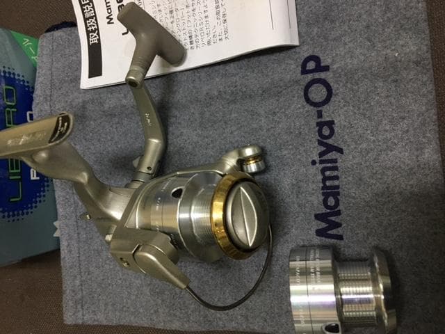 超貴重で希少の新品保有品！マミヤOPリベロRS700を 放出！！