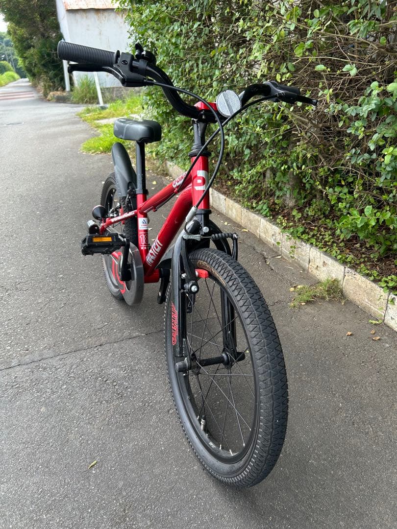 ides D-BIKEマスタープラス18美品　静岡引き渡し