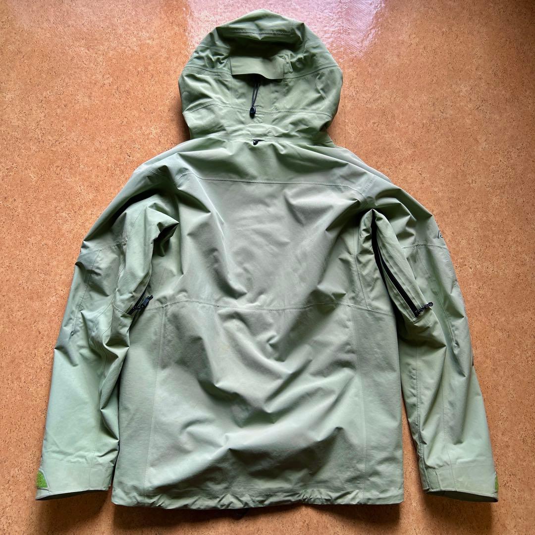 [ak] BURTON CYCLIC JK GORE-TEX 2L ジャケット