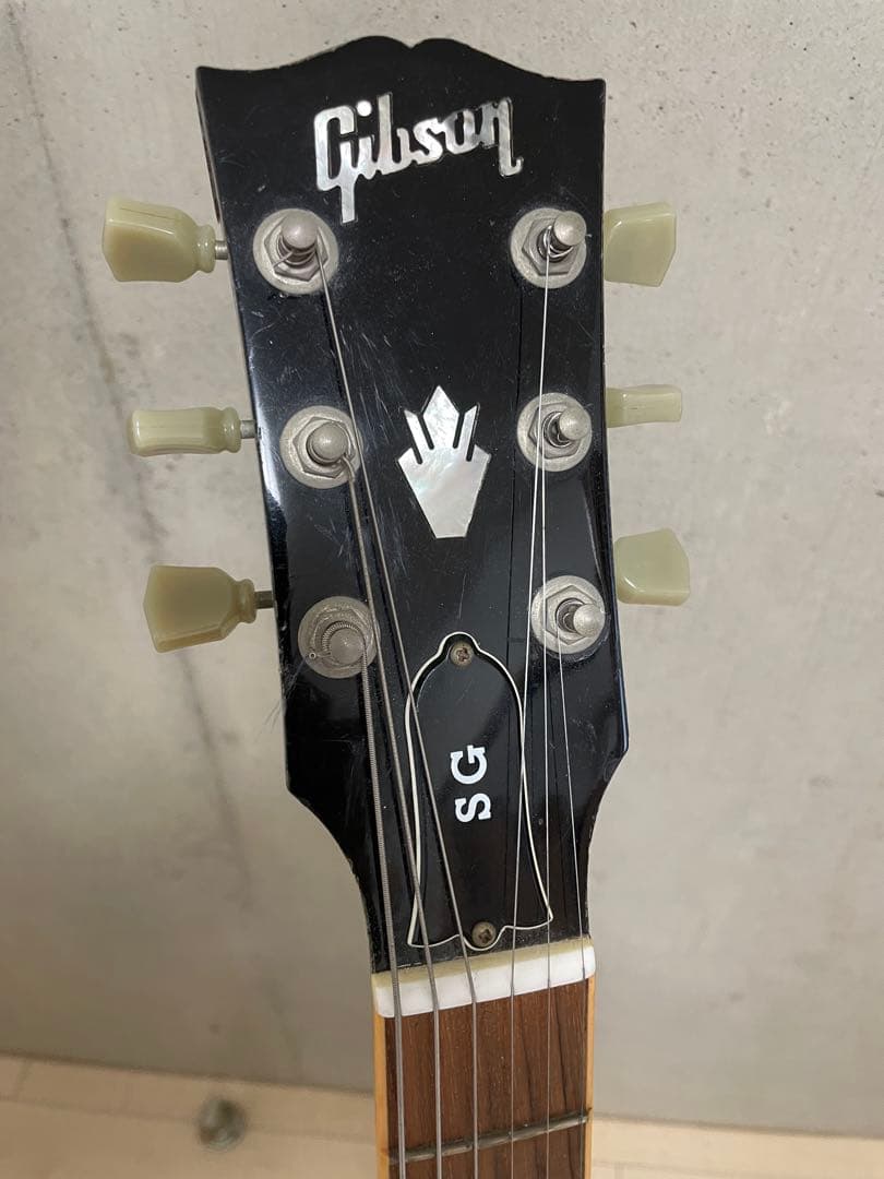 Gibson SG special ブラック