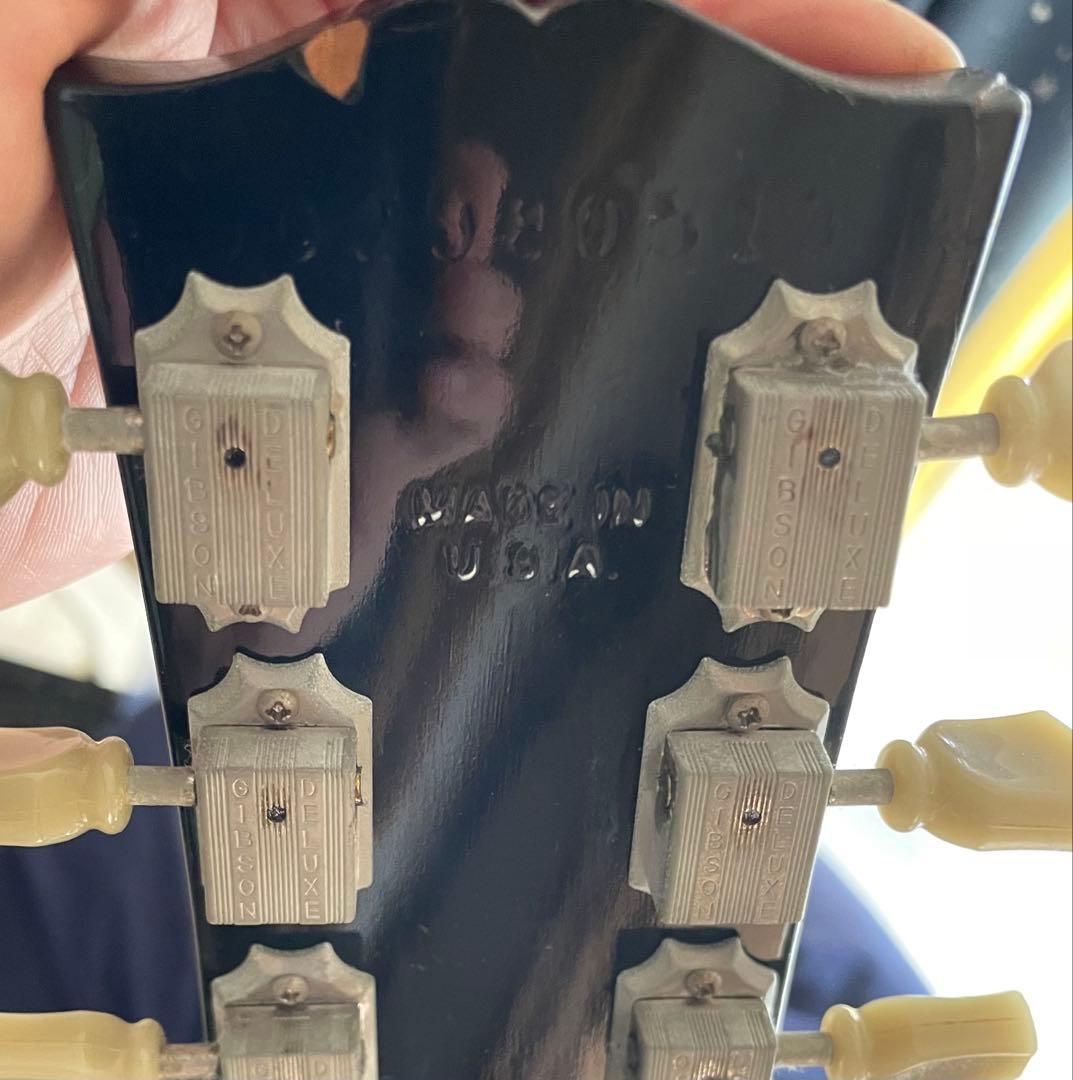 Gibson SG special ブラック