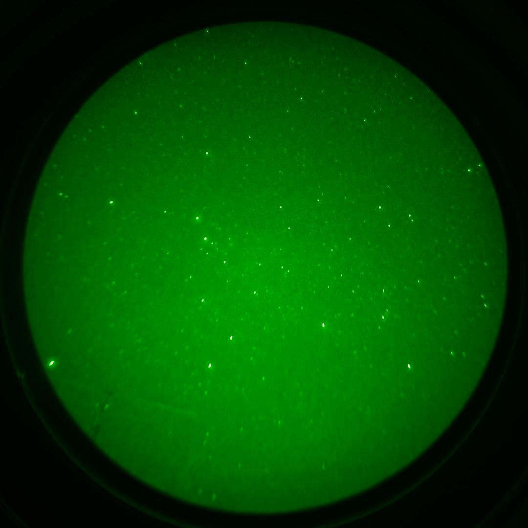 PVS-31 双眼微光ナイトビジョン（グリーン管）