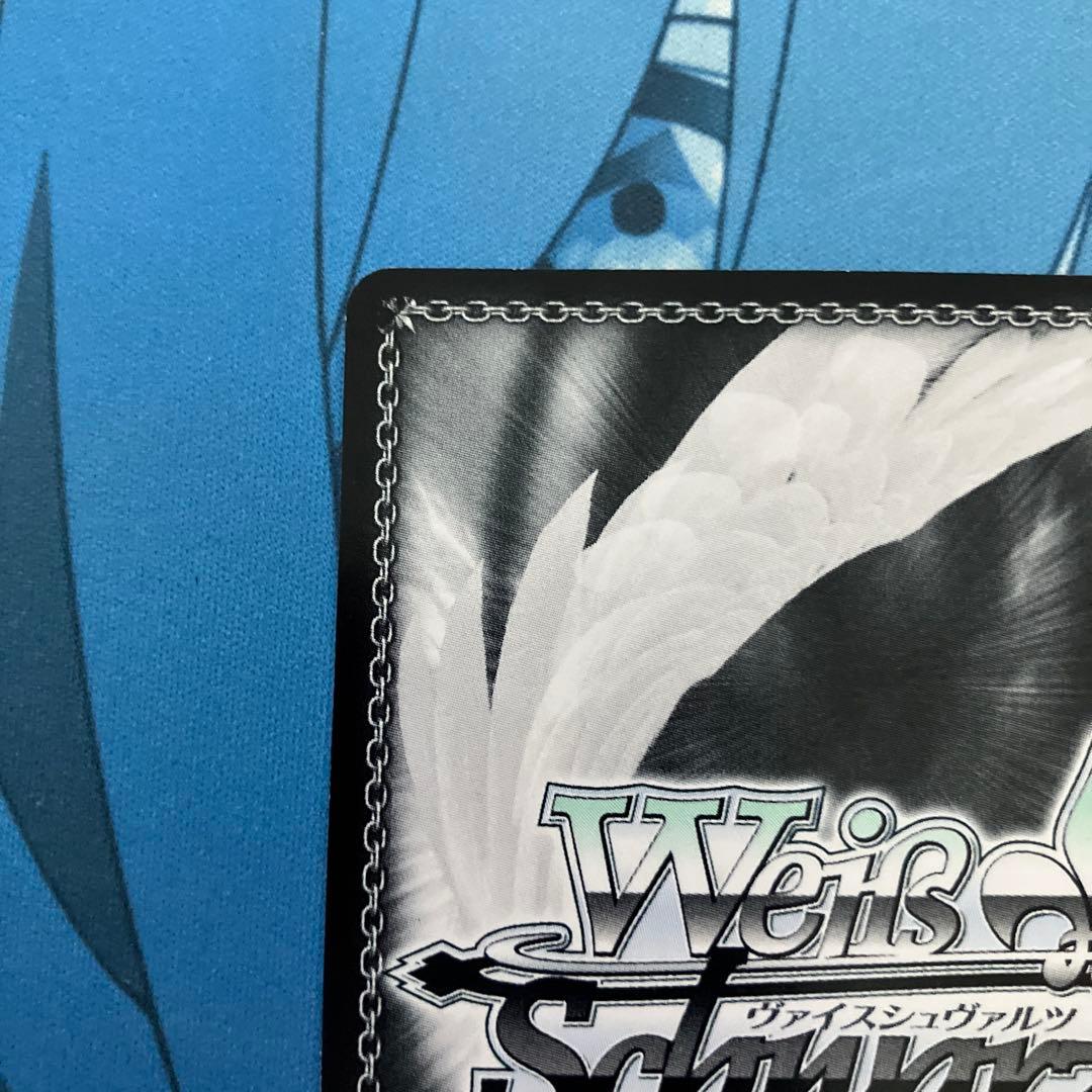 ヴァイスシュヴァルツ SAO 楽しかった記憶 ユウキ SP サイン