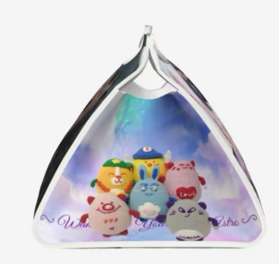 ASTROティッシュカバー