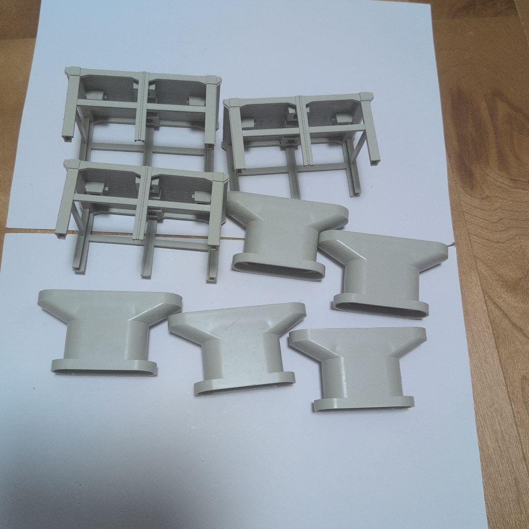 橋桁　模型　色んなサイズ中古