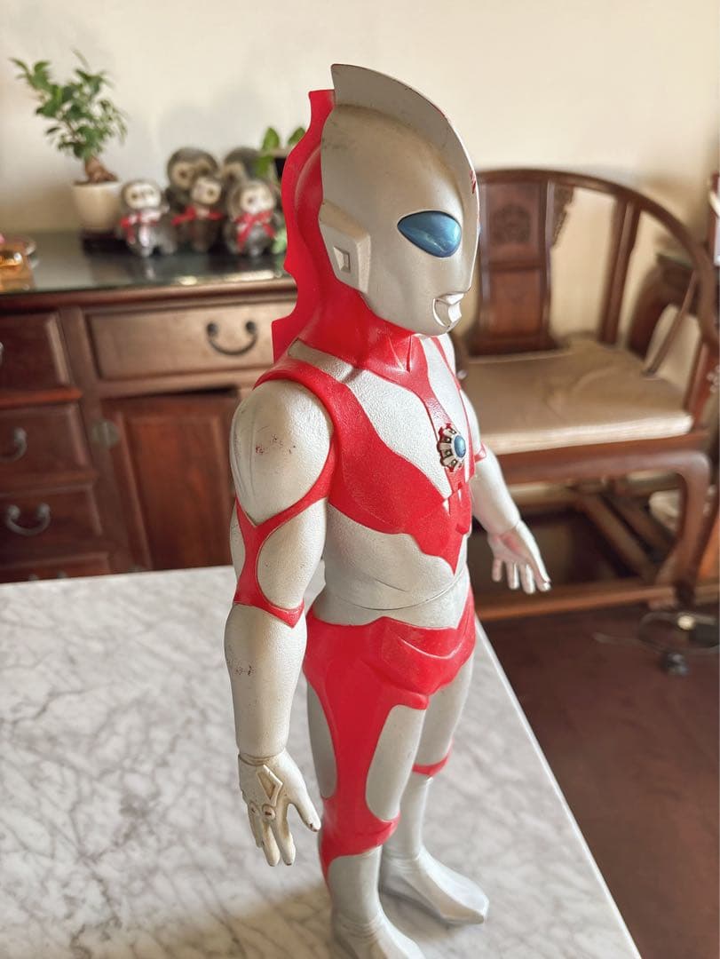 ウルトラマン　フィギュア　大きめ