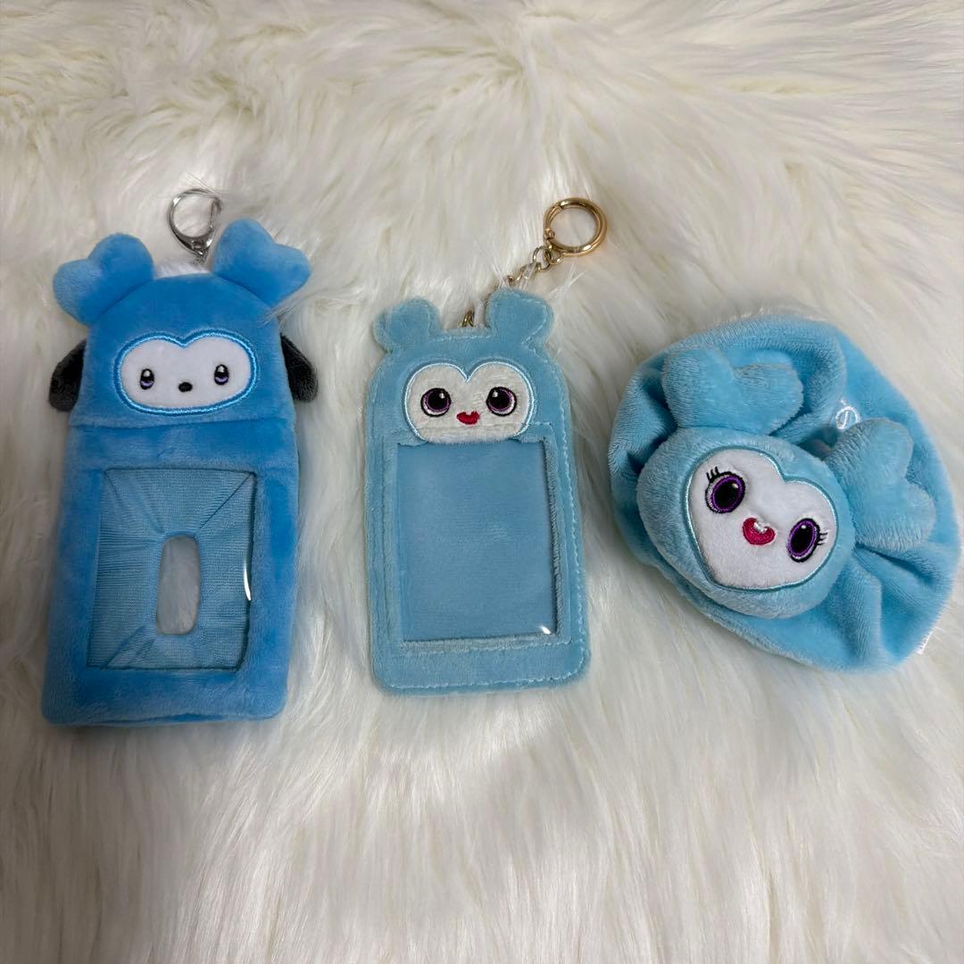 ナヨン トレカケース