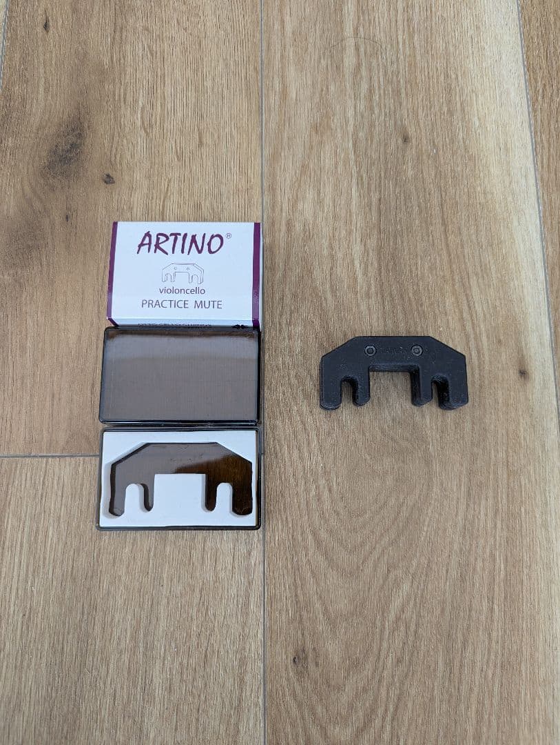 YAMAHA SVC-100 弓・胸当て 有 サイレントチェロ