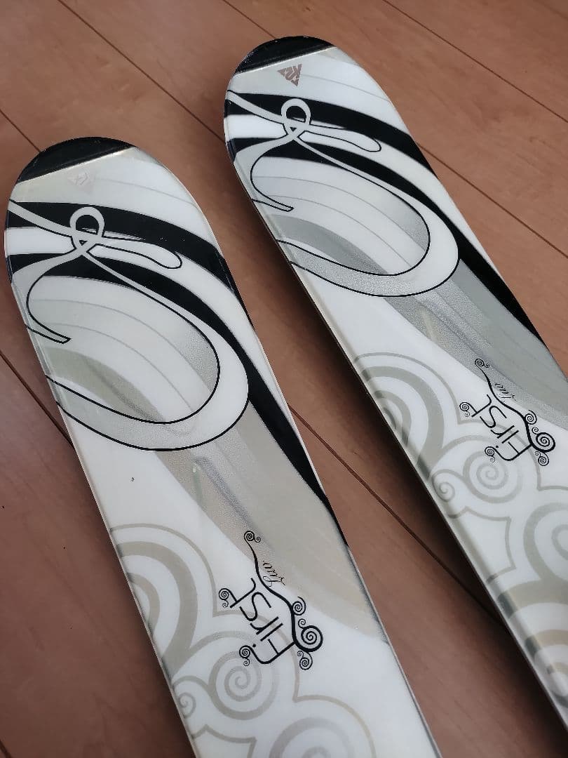 k2 スキー板　142cm フリースタイル　マーカー　ビンディング