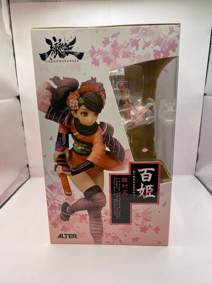 【未開封】 朧村正 百姫 OIRONAOSHI