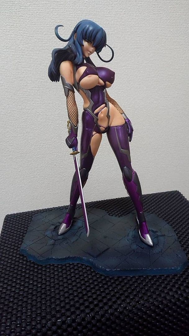 対魔忍アサギ　井河アサギ　フィギュア