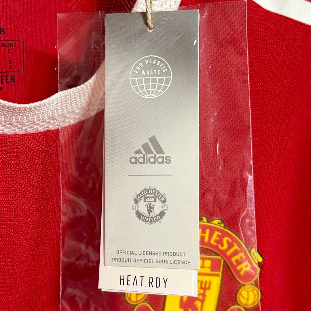 【新品/タグ付き】21/22 マンチェスターU ♯7 C・ロナウド【M】選手仕様