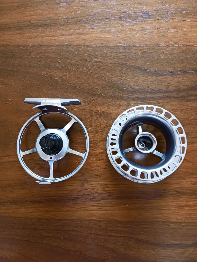 新品　SAGE SPECTRUM 3/4 セージフライリール