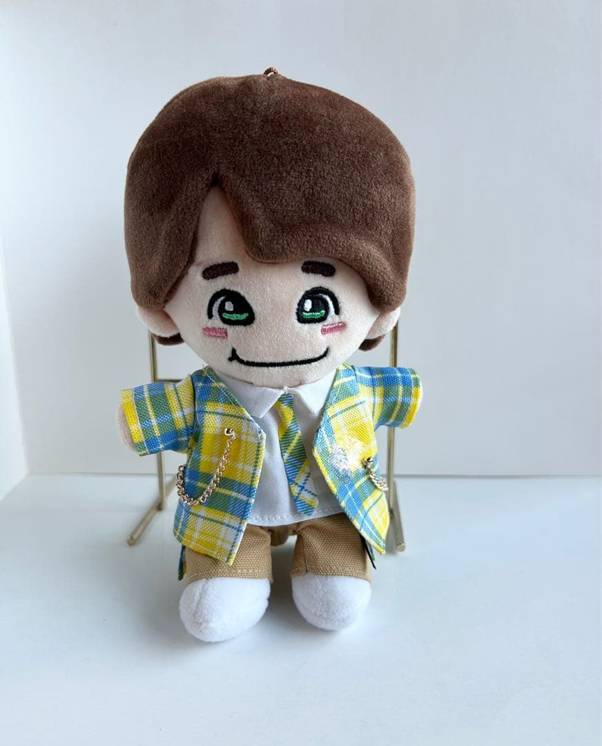 北海道公演‼️ なにわ男子　ちびぬい　BON BON VOYAGE オーダーページ