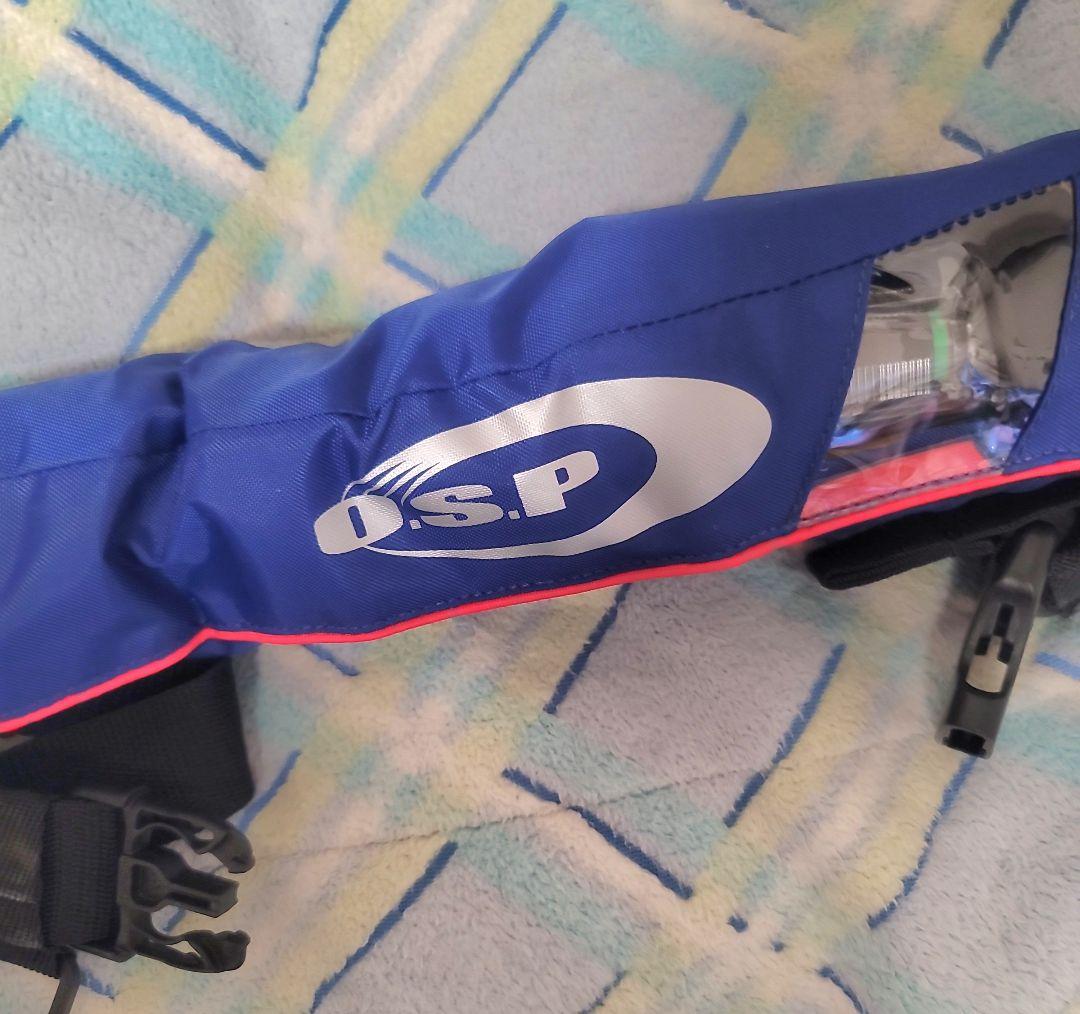 OSPライフジャケット 　10 years standard