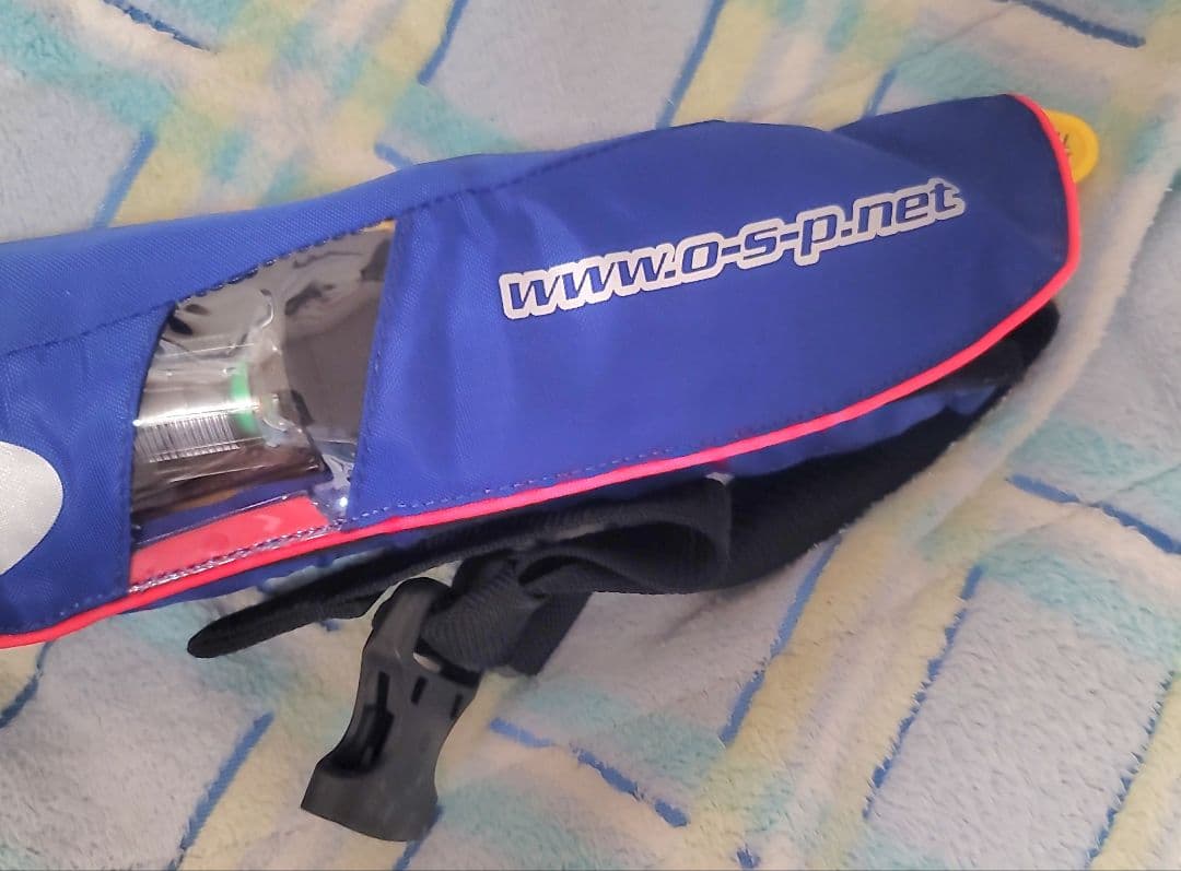 OSPライフジャケット 　10 years standard