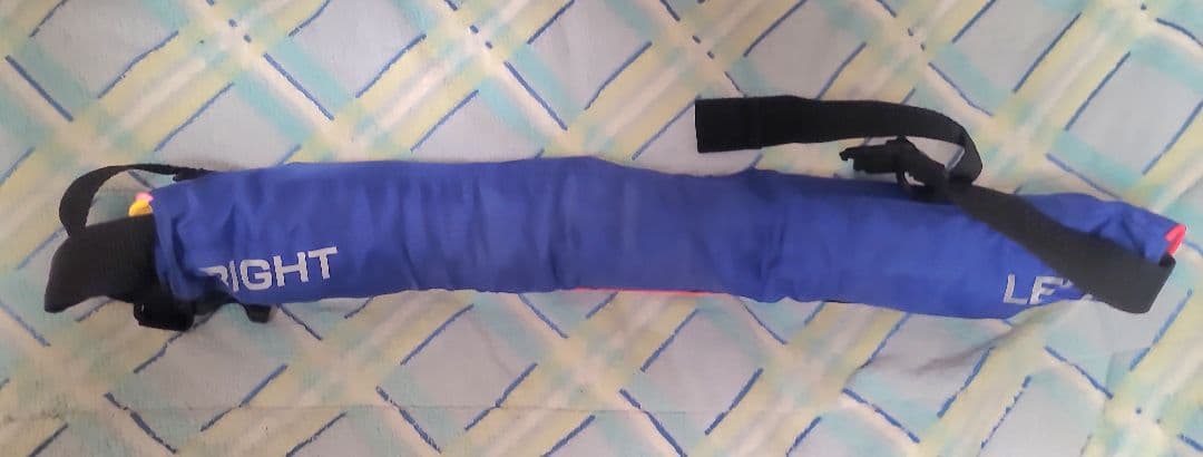 OSPライフジャケット 　10 years standard