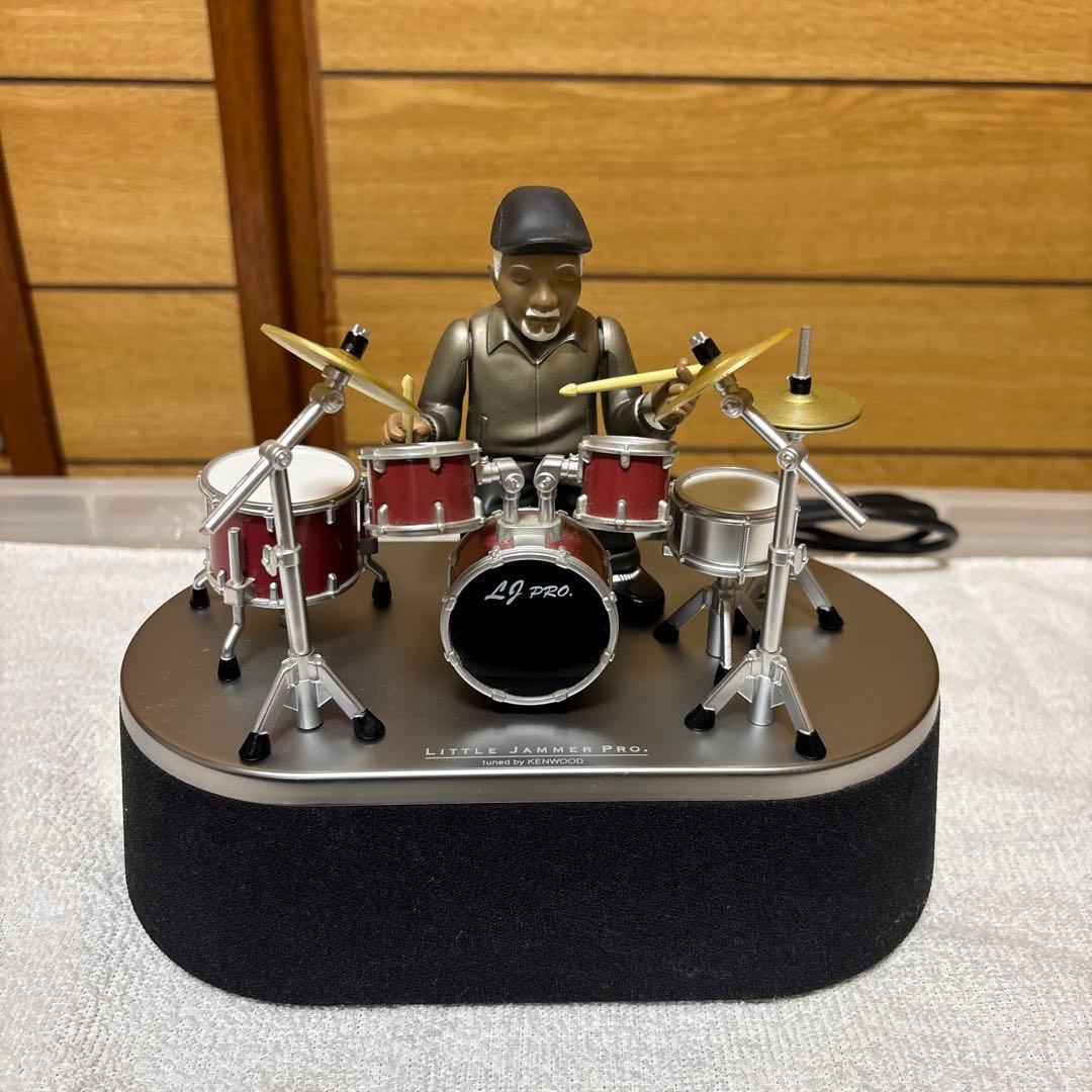 リトルジャマープロ　by Kenwood