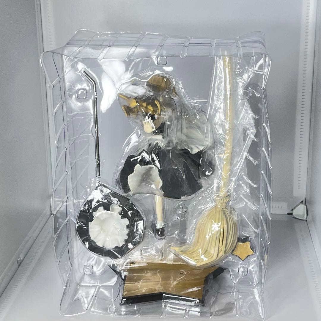 霧雨魔理沙 護國殿 フィギュア