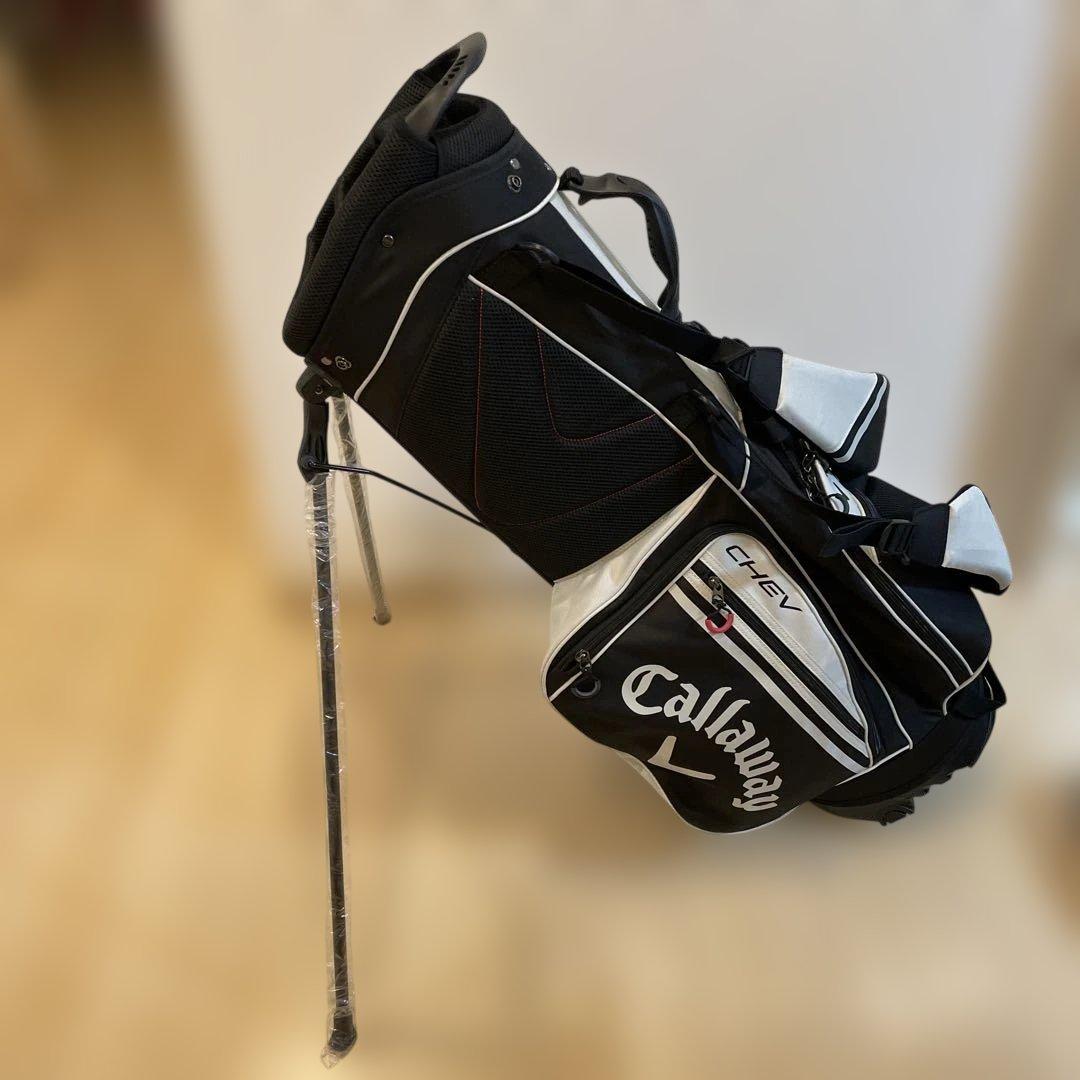 Callaway CHEV スタンド ゴルフバッグ