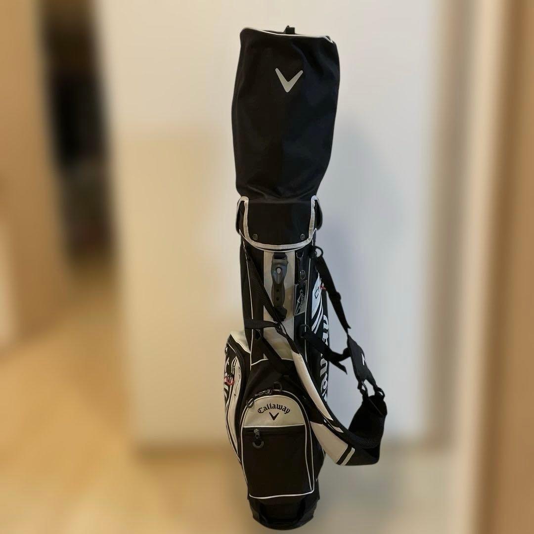 Callaway CHEV スタンド ゴルフバッグ