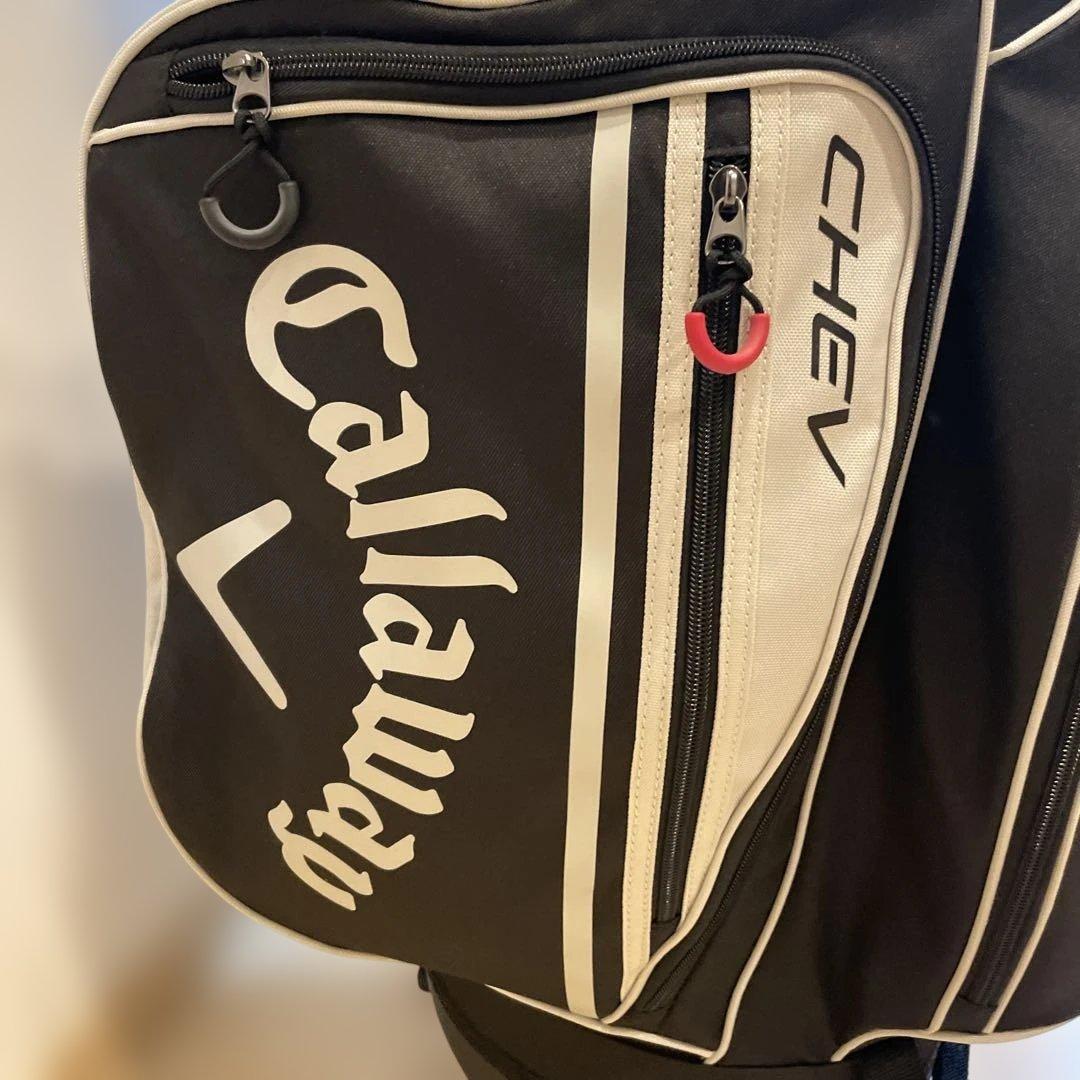 Callaway CHEV スタンド ゴルフバッグ