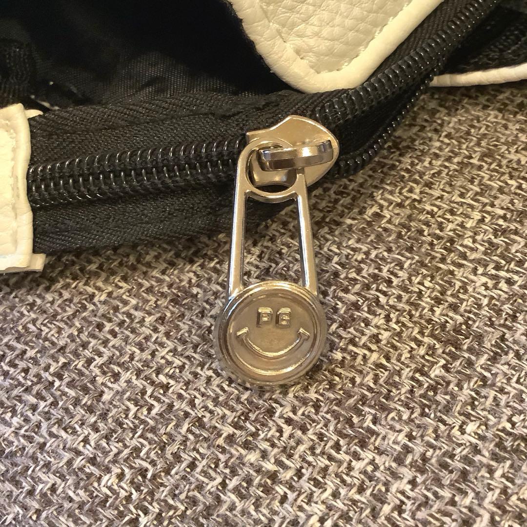 未使用保管品✨パーリーゲイツ　ラウンドバッグ　カートバック