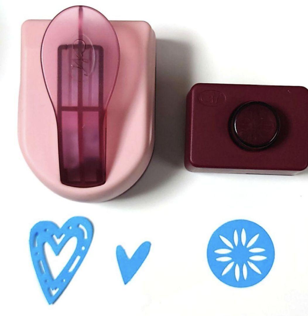 クリエイティブメモリーズ　パンチまとめ　16個セット